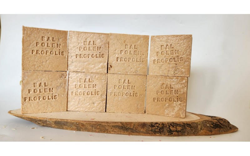  KENTEN BAL SABUNU  8 Lİ